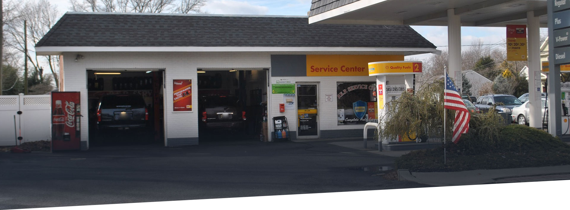 P.E.P Service Center